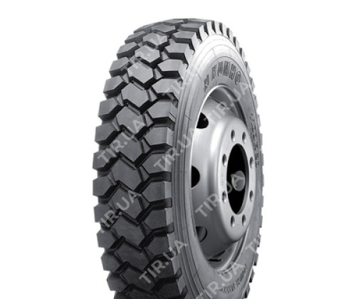 11R24.5 Kumho KFD04 149/146G Индустриальная шина
