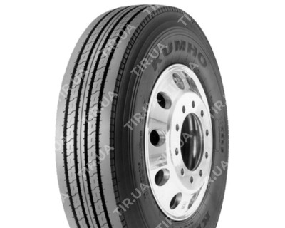 7R16 Kumho KRS02 117/116M Рулевая грузовая шина 7R16 Kumho KRS02 117/116M Рулевая грузовая шина