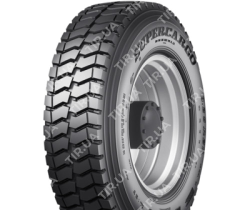 7.5R16 Supercargo SC318 125/121K Ведущая грузовая шина