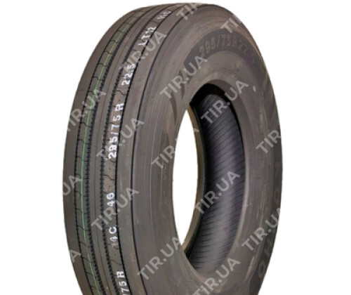 295/75R22.5 Kumho KLT12 144/141L Універсальна вантажна шина