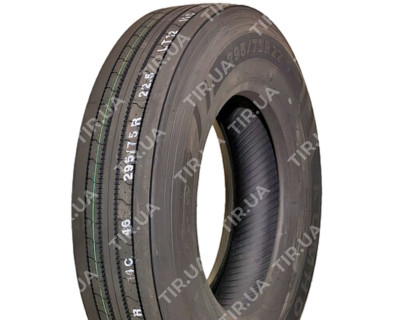 295/75R22.5 Kumho KLT12 144/141L Универсальная грузовая шина 295/75R22.5 Kumho KLT12 144/141L Универсальная грузовая шина