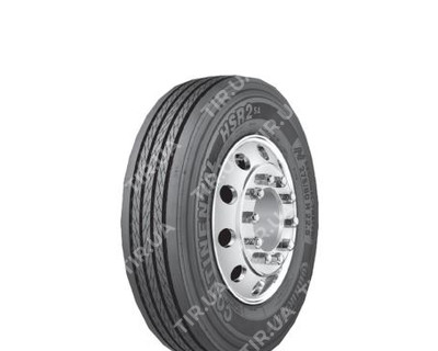 295/80R22.5 Continental HSR2 SA 152/148M Рульова вантажна шина