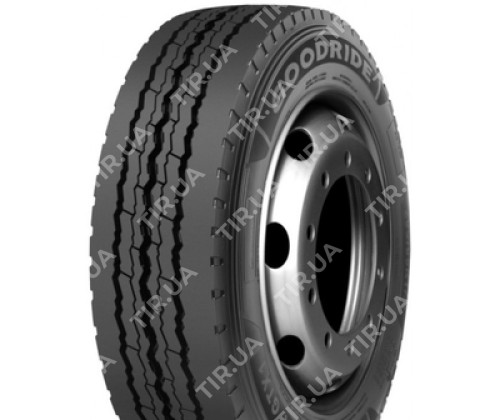 285/70R19.5 Goodride GTX1 150/148J Причіпна вантажна шина