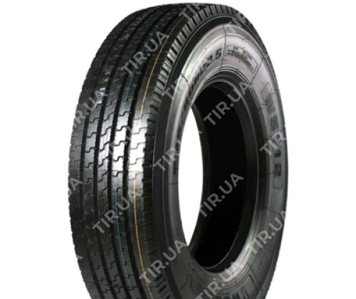 315/80R22.5 Wosen WS712 156/150L Рулевая грузовая шина