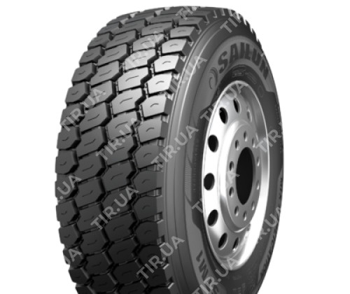 385/65R22.5 Sailun STM1 164K Універсальна вантажна шина