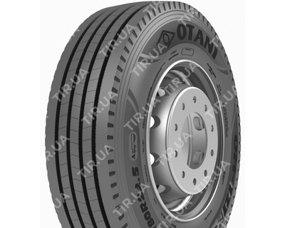 315/80R22.5 Otani OH-121 156/150L Рулевая грузовая шина 315/80R22.5 Otani OH-121 156/150L Рулевая грузовая шина