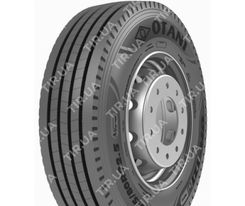 315/80R22.5 Otani OH-121 156/150L Рулевая грузовая шина