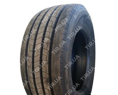 385/65R22.5 Greentrac GTRS1 164K Рулевая грузовая шина 385/65R22.5 Greentrac GTRS1 164K Рулевая грузовая шина