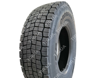 315/80R22.5 CrossWind CW-WD06 158/150L Ведуча вантажна шина 315/80R22.5 CrossWind CW-WD06 158/150L Ведуча вантажна шина