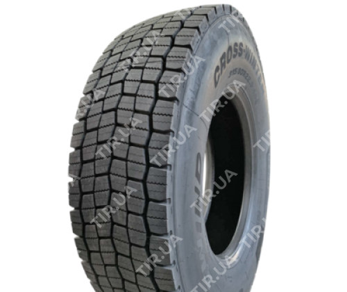 315/80R22.5 CrossWind CW-WD06 158/150L Ведущая грузовая шина