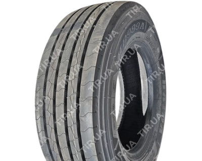 285/70R19.5 Haida HD989A 150/148K Прицепная грузовая шина 285/70R19.5 Haida HD989A 150/148K Прицепная грузовая шина