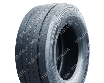 385/55R22.5 HUBTRAC HIGHWAY T22 160K Прицепная грузовая шина 385/55R22.5 HUBTRAC HIGHWAY T22 160K Прицепная грузовая шина