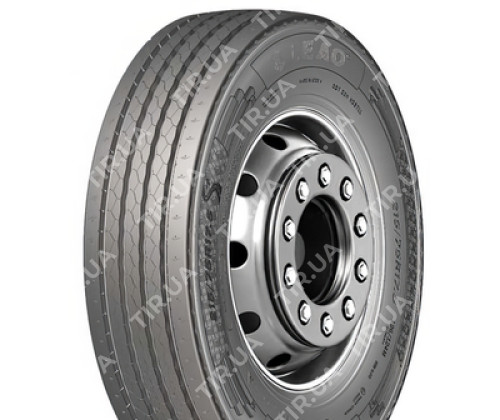 245/70R17.5 Leao L202-S 136/134M Рульова вантажна шина