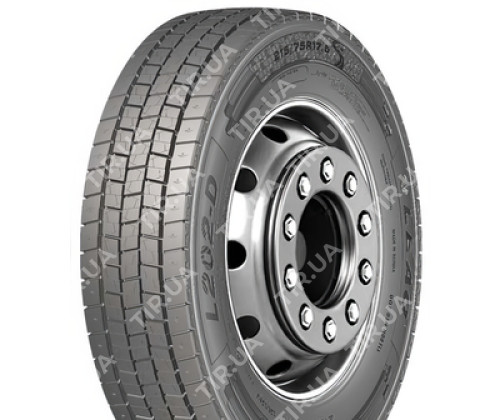 265/70R17.5 Leao L202-D 140/138M Ведуча вантажна шина