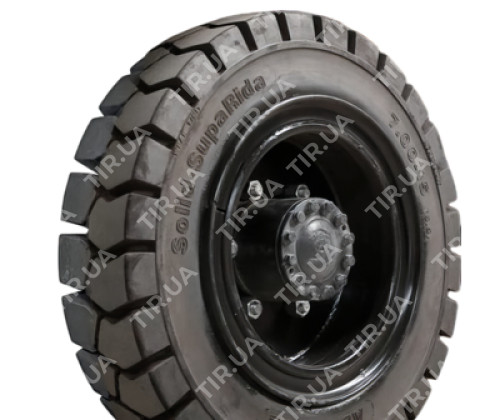 140/55R9 Advance Solid-supa Rida Індустріальна шина