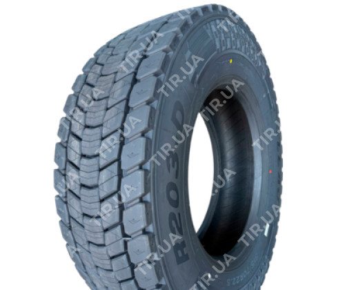 295/80R22.5 Leao R203-D 154/149L Ведущая грузовая шина
