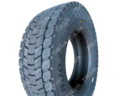 295/80R22.5 Leao R203-D 154/149L Ведущая грузовая шина 295/80R22.5 Leao R203-D 154/149L Ведущая грузовая шина