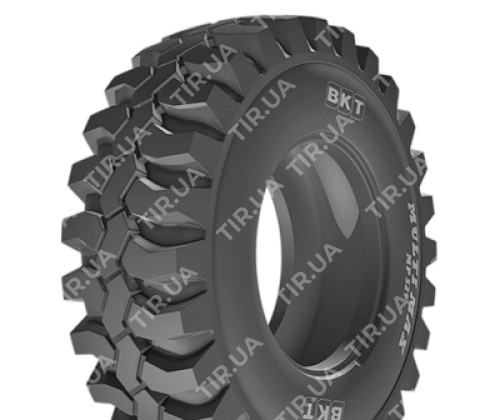 12.5/80R18 BKT MULTIMAX MP 529 143/143A8/B Индустриальная шина