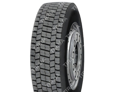 305/70R19.5 Radburg (наварка) PBD12 Ведущая грузовая шина 305/70R19.5 Radburg (наварка) PBD12 Ведущая грузовая шина