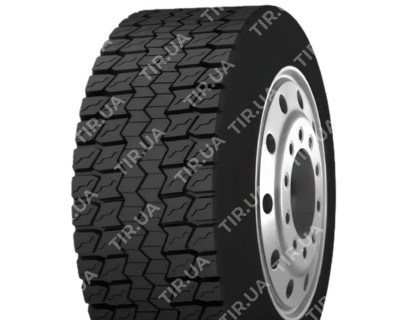 245/70R17.5 Radburg (наварка) R167B Рулевая грузовая шина 245/70R17.5 Radburg (наварка) R167B Рулевая грузовая шина