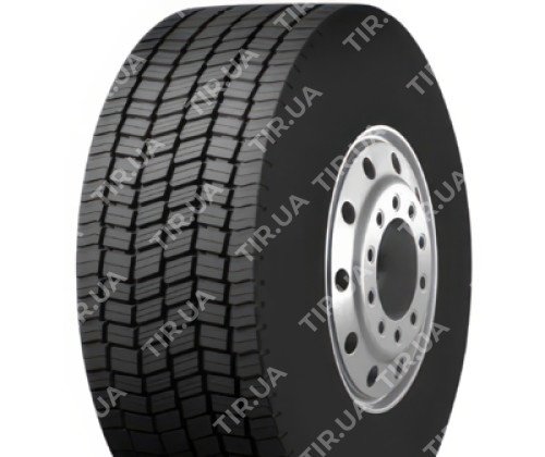 315/70R22.5 Radburg (наварка) VDA4 Ведущая грузовая шина