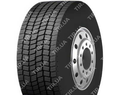 315/70R22.5 Radburg (наварка) VDA4 Ведуча вантажна шина 315/70R22.5 Radburg (наварка) VDA4 Ведуча вантажна шина