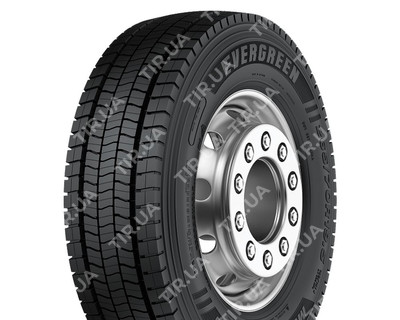 235/75R17.5 Evergreen Multi Route EDR50 143/141L Ведуча вантажна шина
