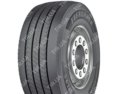 445/45R19.5 Evergreen ETL25 160J Прицепная грузовая шина 445/45R19.5 Evergreen ETL25 160J Прицепная грузовая шина