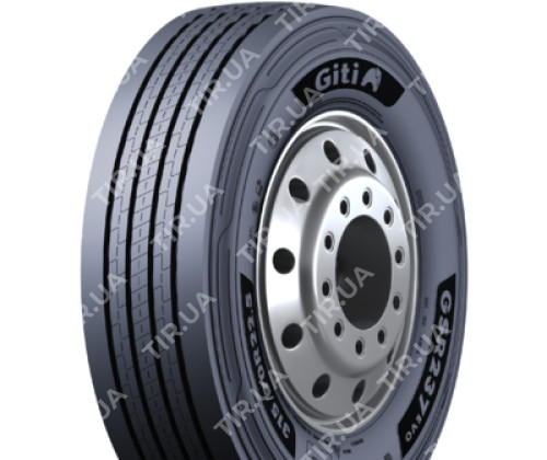 385/65R22.5 Giti GSR237Evo 164K Рулевая грузовая шина