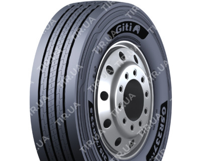 385/65R22.5 Giti GSR237Evo 164K Рулевая грузовая шина 385/65R22.5 Giti GSR237Evo 164K Рулевая грузовая шина
