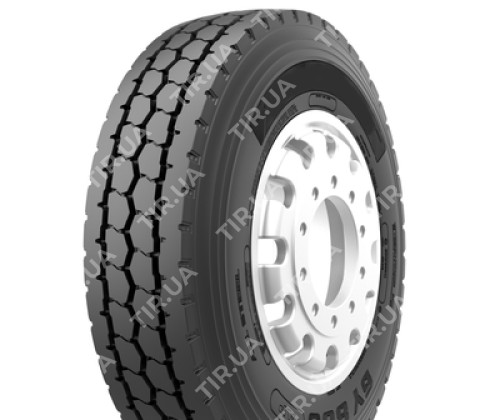 315/80R22.5 Starmaxx GY800 156/150K Кар'єрна вантажна шина