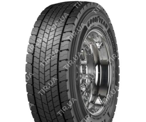 315/80R22.5 Goodyear EQMAX D 156/154L/M Ведущая грузовая шина