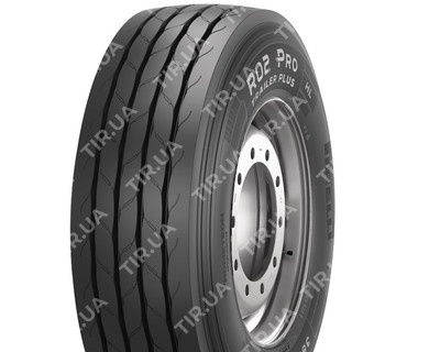 22.5/1 000R999.99 Pirelli R02 ProTrailer plus 164K Прицепная грузовая шина 22.5/1 000R999.99 Pirelli R02 ProTrailer plus 164K Прицепная грузовая шина