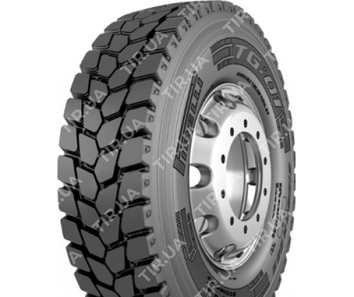 22.5/1 000R999.99 Pirelli TG:01 II 156/150K Ведущая грузовая шина