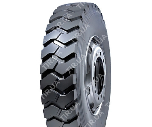 20/1 000R999.99 Agate HF318 154/151C Ведущая грузовая шина