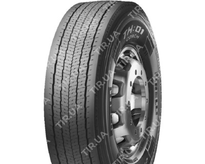 22.5/1 000R999.99 Pirelli TH:01 Coach 152/148M Ведущая грузовая шина 22.5/1 000R999.99 Pirelli TH:01 Coach 152/148M Ведущая грузовая шина