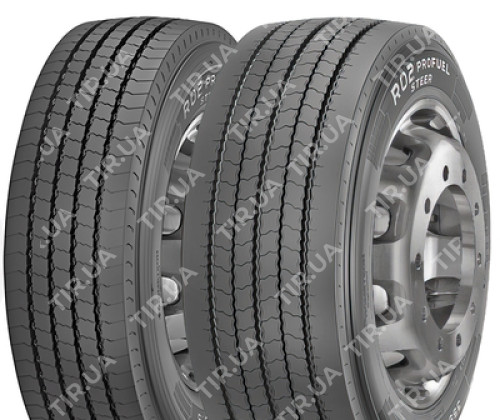 17.5/1 000R999.99 Pirelli R02 ProFuel Steer 132/130M Рулевая грузовая шина