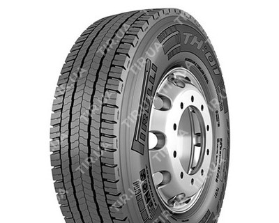 22.5/1 000R999.99 Pirelli TH 01 Energy 150/147L Ведущая грузовая шина 22.5/1 000R999.99 Pirelli TH 01 Energy 150/147L Ведущая грузовая шина