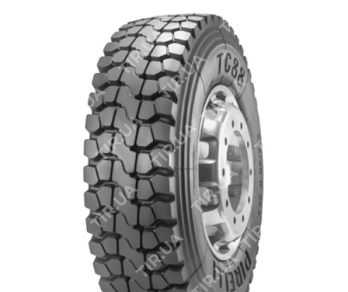 22.5/1 000R999.99 Pirelli TG 88 156/150K Ведущая грузовая шина
