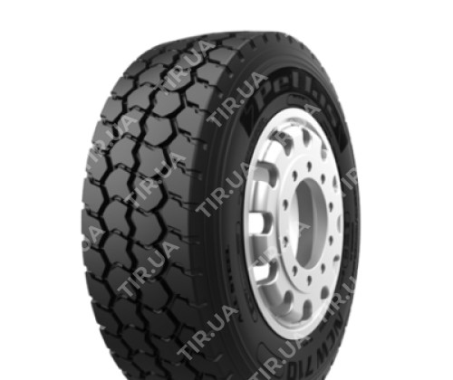 22.5/1 000R999.99 Petlas NCW710 160K Універсальна вантажна шина
