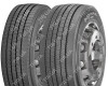17.5/1 000R999.99 Pirelli R02 ProFuel Steer 136/134M Рулевая грузовая шина