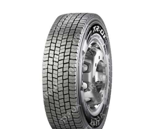 22.5/1 000R999.99 Pirelli TR:01 TRIATHLON 152/148L Ведущая грузовая шина