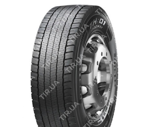 22.5/1 000R999.99 Pirelli TH:01 PROWAY 152/148L Ведущая грузовая шина