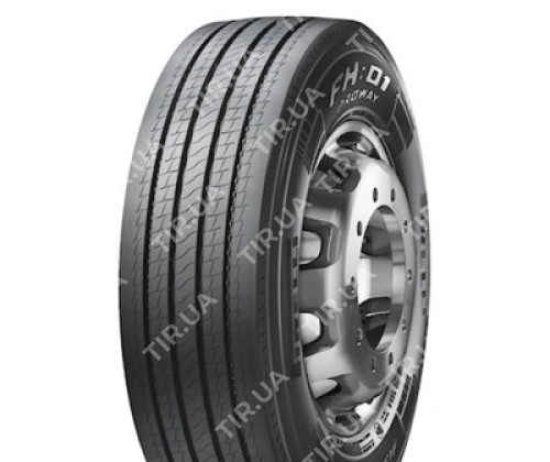 22.5/1 000R999.99 Pirelli FH:01 PROWAY 158/150L Рулевая грузовая шина