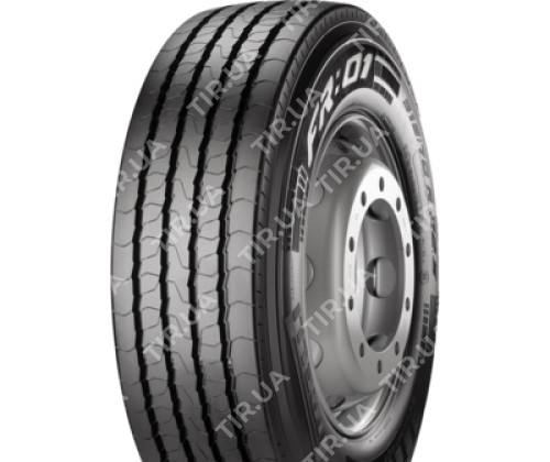 22.5/1 000R999.99 Pirelli FR:01 II+ 156/150L Рулевая грузовая шина