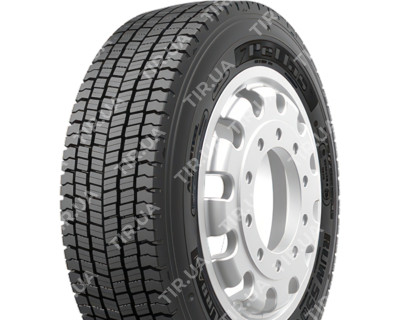 22.5/1 000R999.99 Petlas RUW550 150/145J Ведущая грузовая шина 22.5/1 000R999.99 Petlas RUW550 150/145J Ведущая грузовая шина