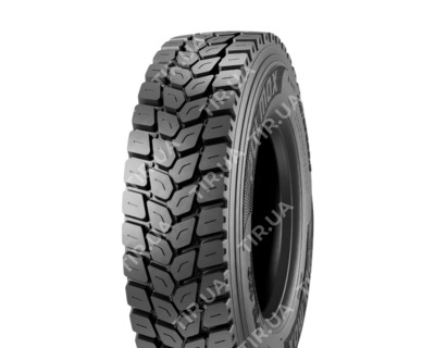 315/80R22.5 Pulmox PM100 156/150K Ведуча вантажна шина
