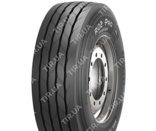 205/65R17.5 Pirelli R02 ProTrailer 132/130J Причіпна вантажна шина