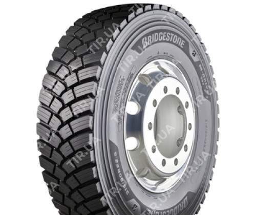 315/80R22.5 Bridgestone M-Drive 002 156/150K Ведуча вантажна шина