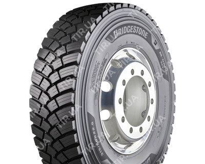 315/80R22.5 Bridgestone M-Drive 002 156/150K Ведущая грузовая шина